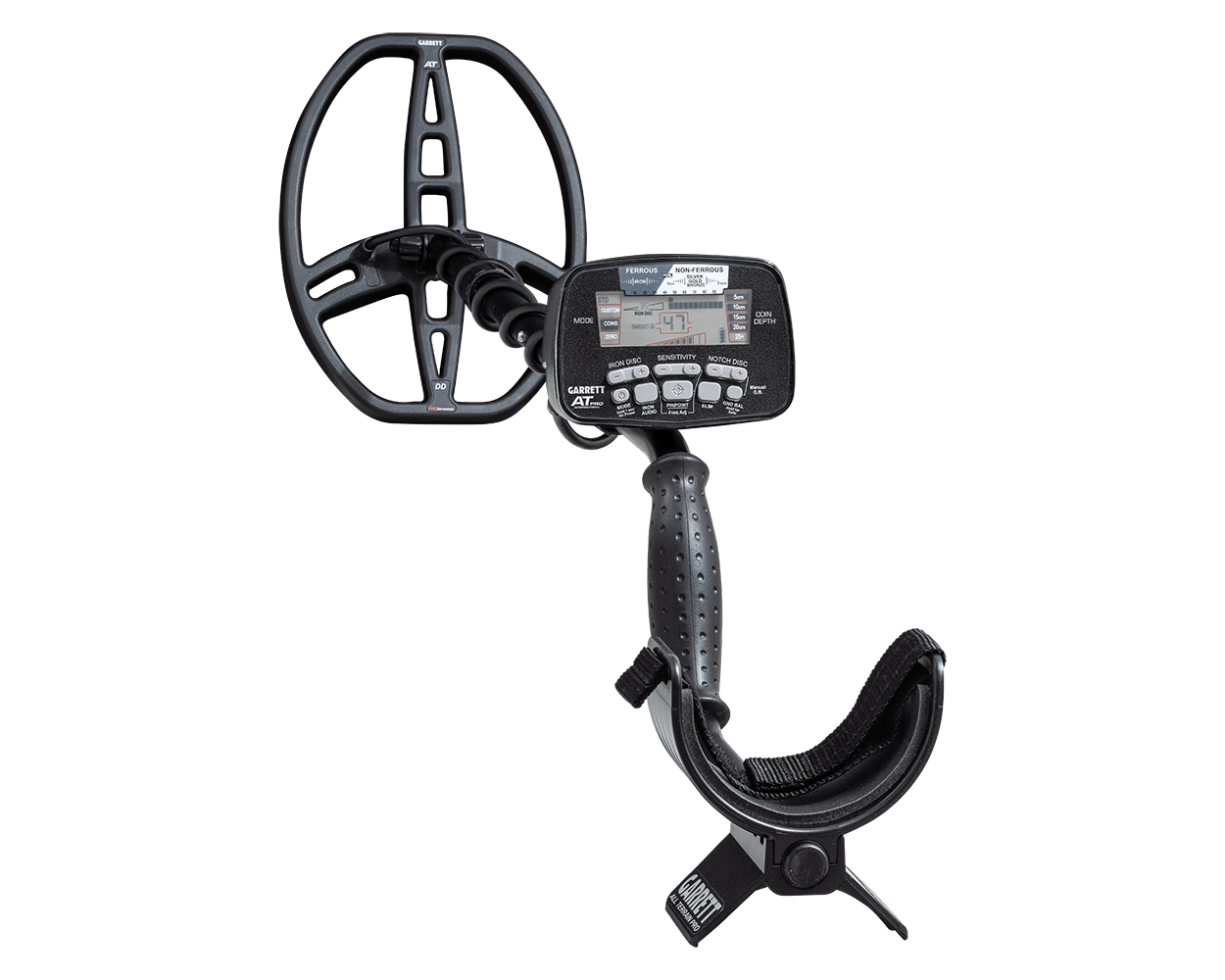 Garrett AT Pro International Metal Detector Garrett AT Pro International Metal Detector