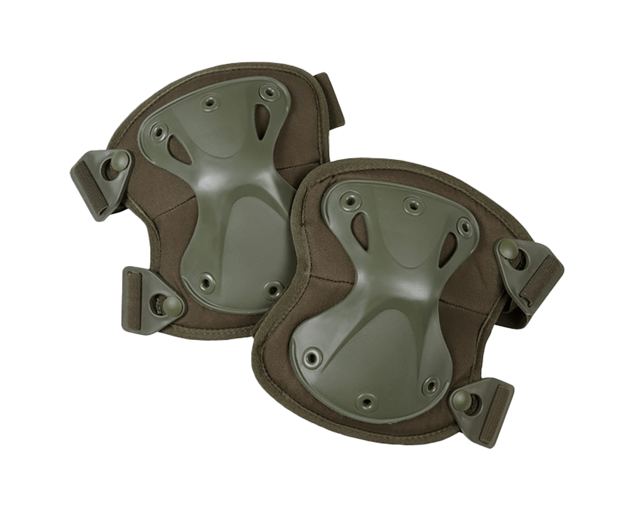 Knee Pads - Olive Green Knee Pads - Olive Green