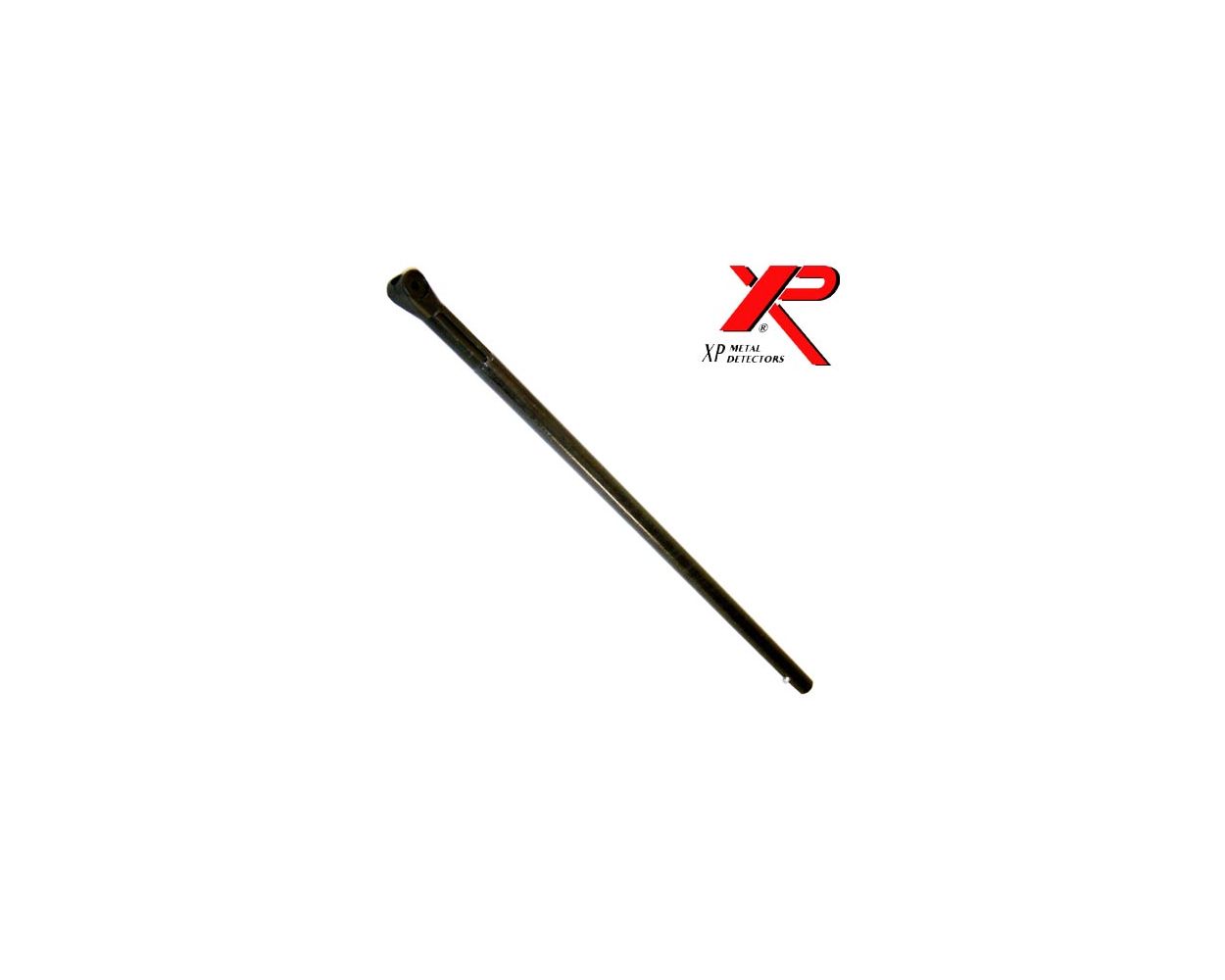  Stem. Lower plastic stem XP round stem metal detectors
