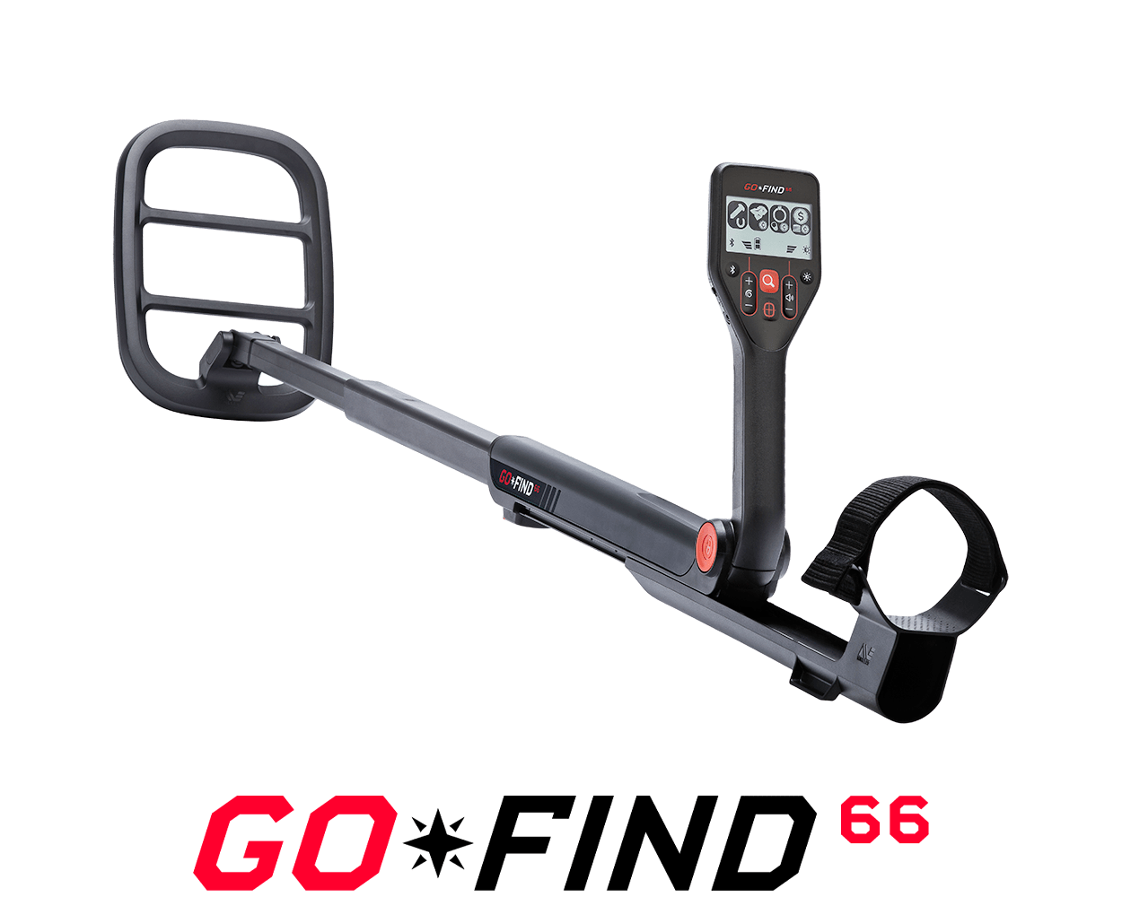 Minelab Go Find 66 Metal detector Minelab Go Find 66 Metal detector