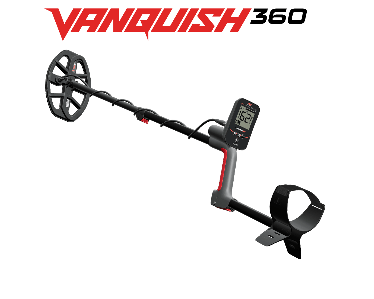Minelab Vanquish 360