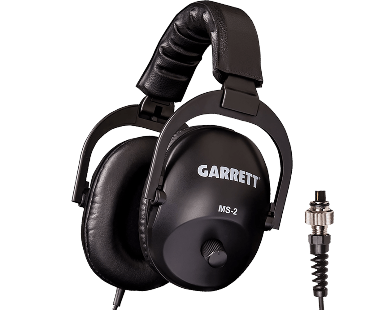 Garrett MS-2 Headphones for AT, ATX & Sea Hunter Mark II Garrett MS-2 Headphones for AT, ATX & Sea Hunter Mark II