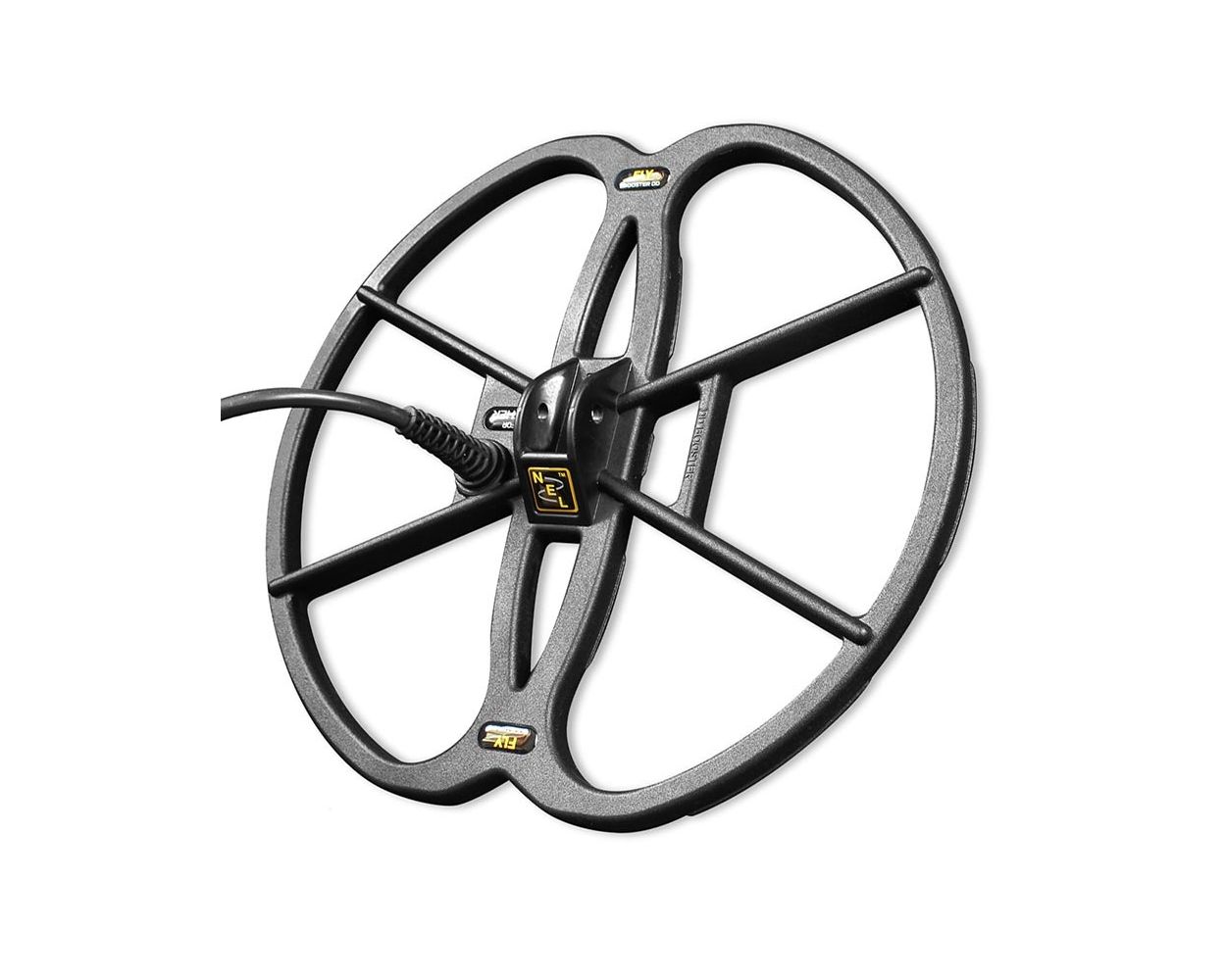 Nel Super Fly Coil 11" x 12" for Garrett AT Pro International metal detector