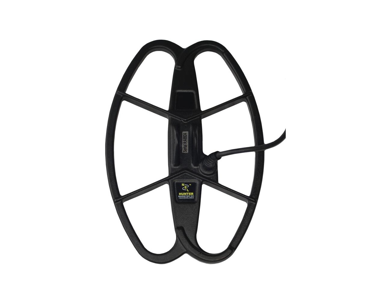  Nel Hunter Coil for XP Goldmaxx Power 18khz metal detectors