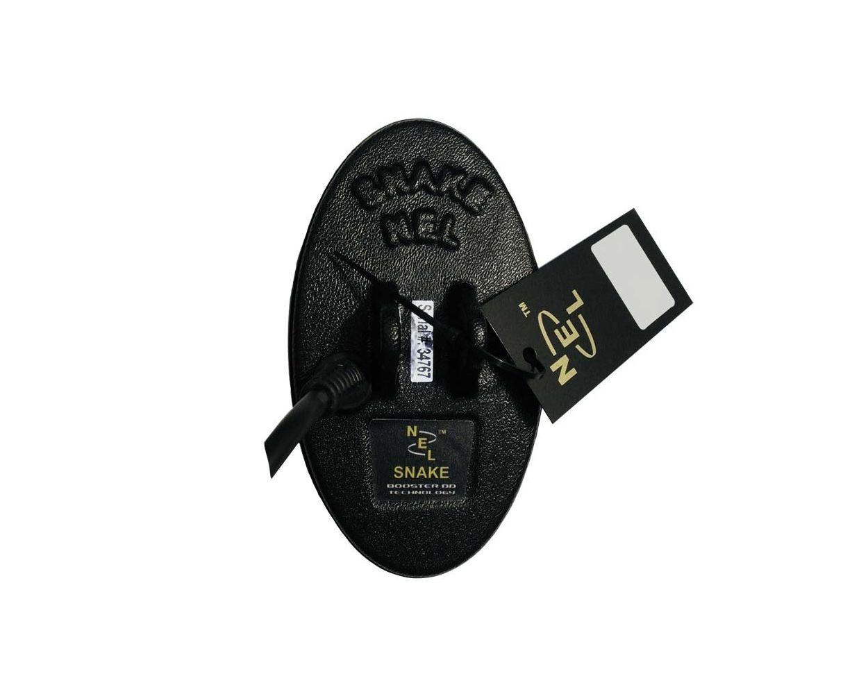 Nel Snake Coil for Garrett metal detectors Nel Snake Coil for Garrett metal detectors