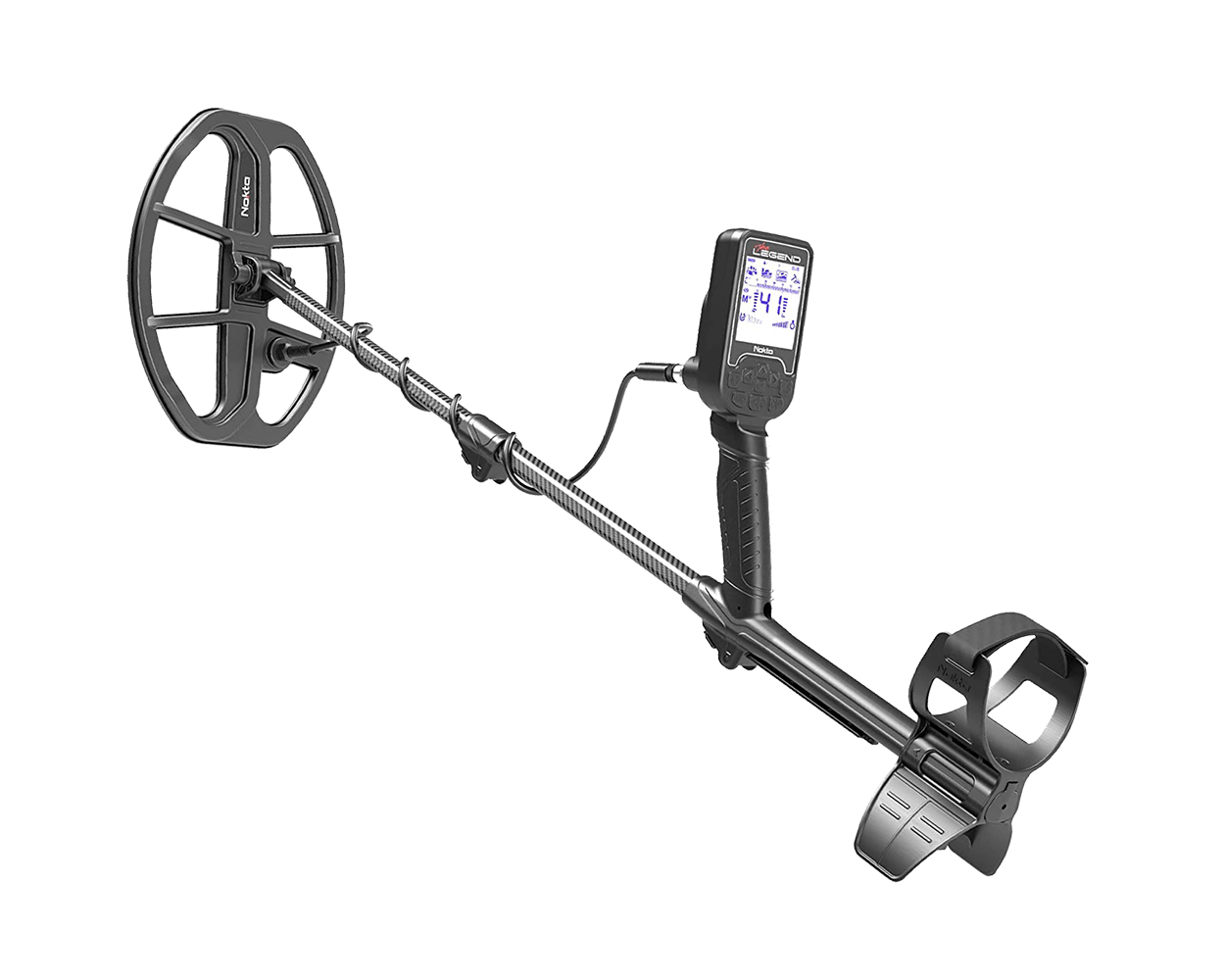 Nokta The Legend - Carbon Version