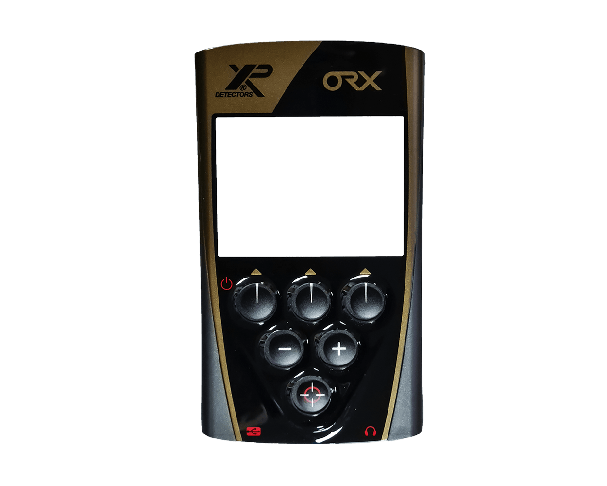 ORX Remote Control Front Panel with Touchpads ORX Remote Control Front Panel with Touchpads