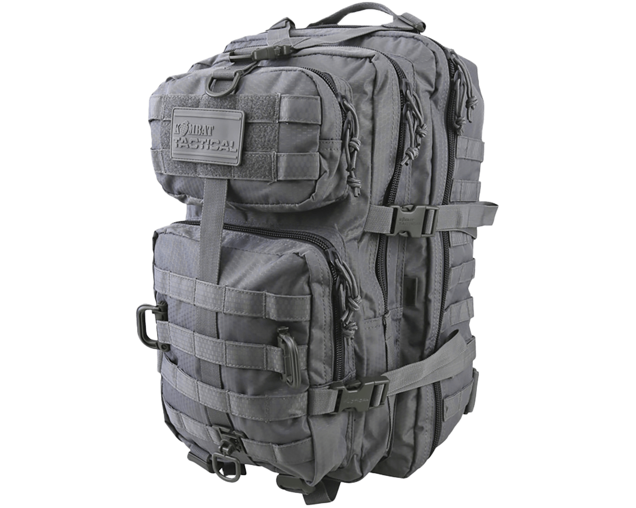 Reaper Backpack - Gun Metal Grey Reaper Backpack - Gun Metal Grey