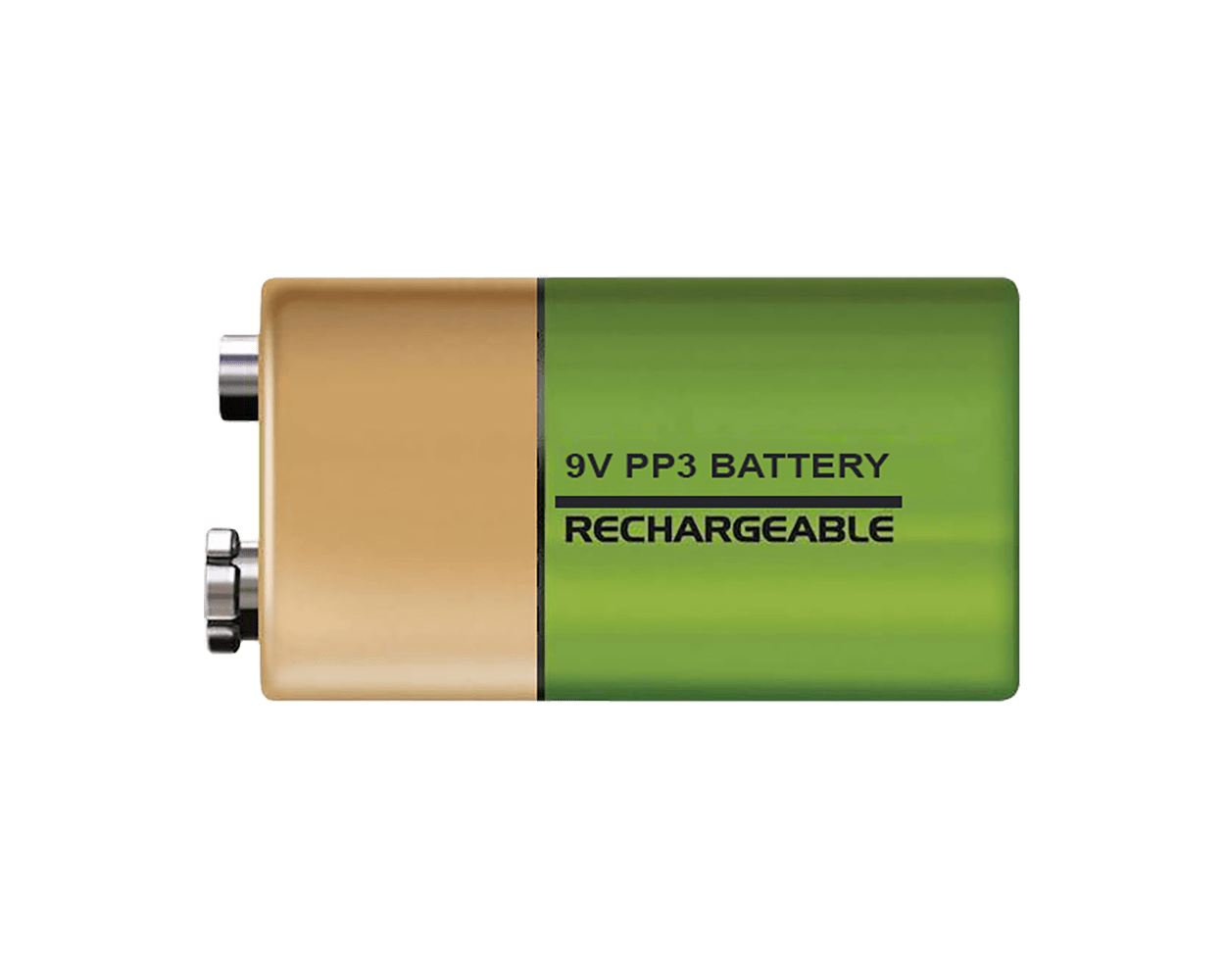 Rechargeable Metal Hydride Battery 9 volt PP3 Rechargeable Metal Hydride Battery 9 volt PP3