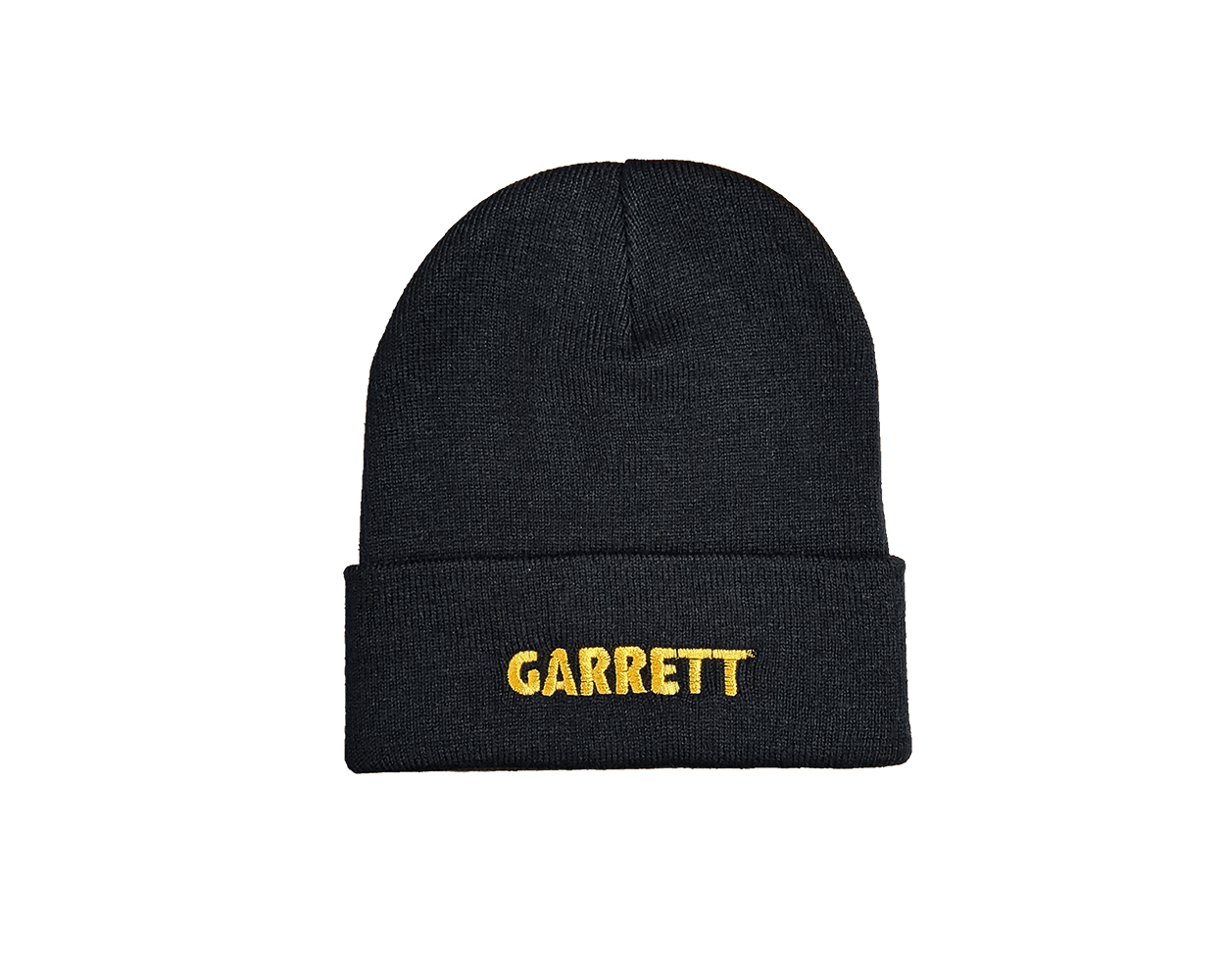 Regton Beanie hat with Garrett Logo