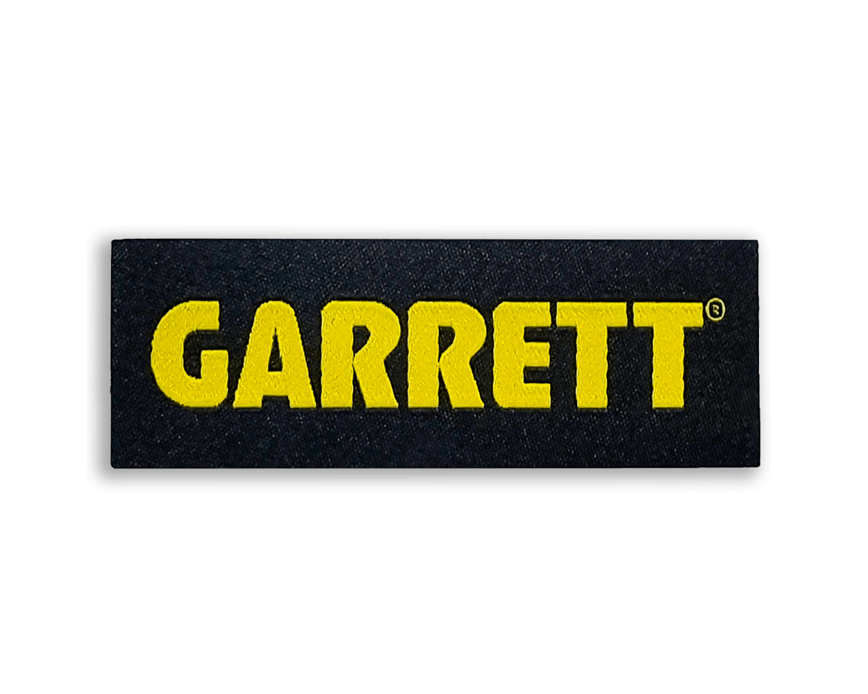 Regton Garrett Patch Regton Garrett Patch