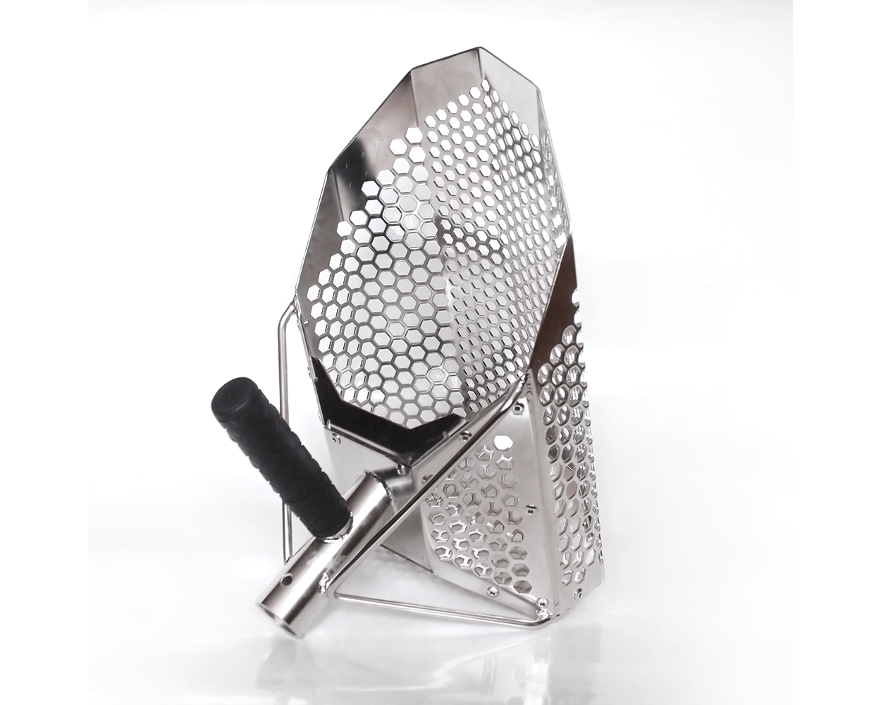 Swagier Sito V5 Sandscoop - Heavy-Duty Stainless Steel Beach Scoop