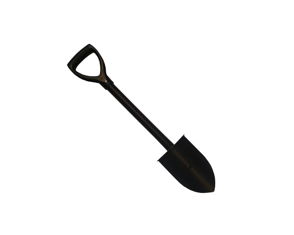  Small D Mild Steel trowel