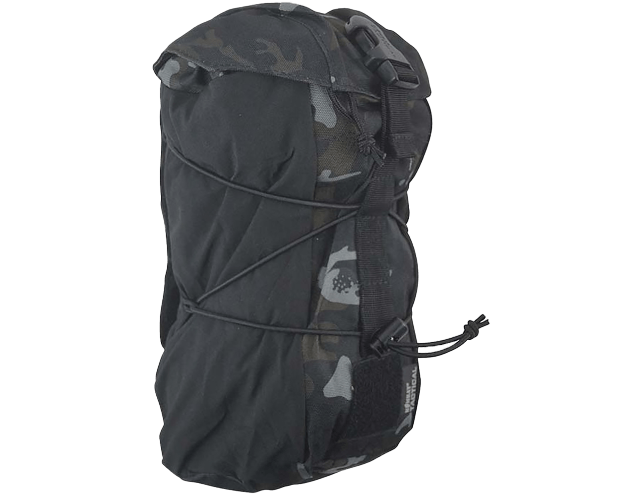 Stuffer Pouch BTP Black Stuffer Pouch BTP Black