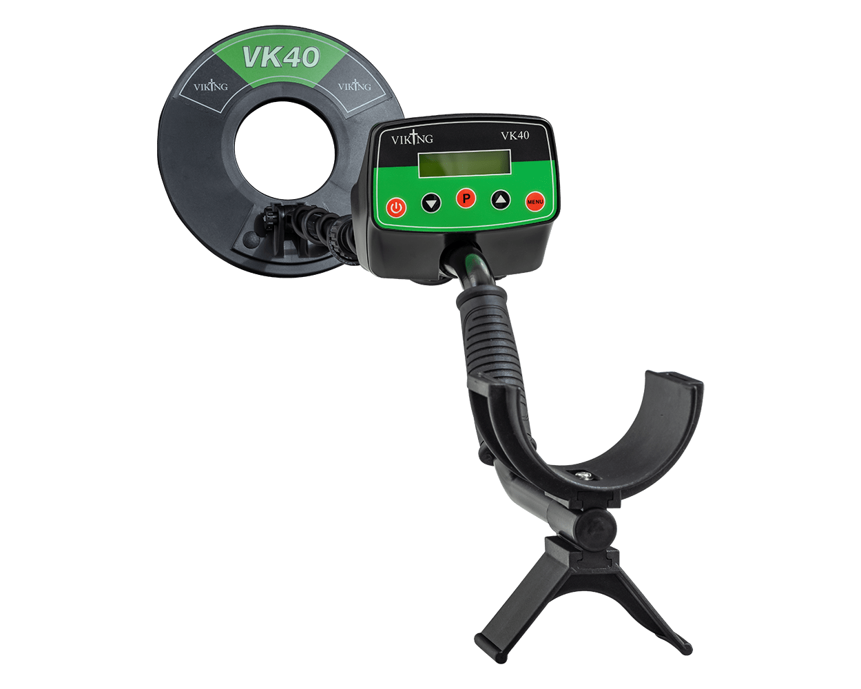 Viking VK40 metal detector, the flagship of the Viking range.