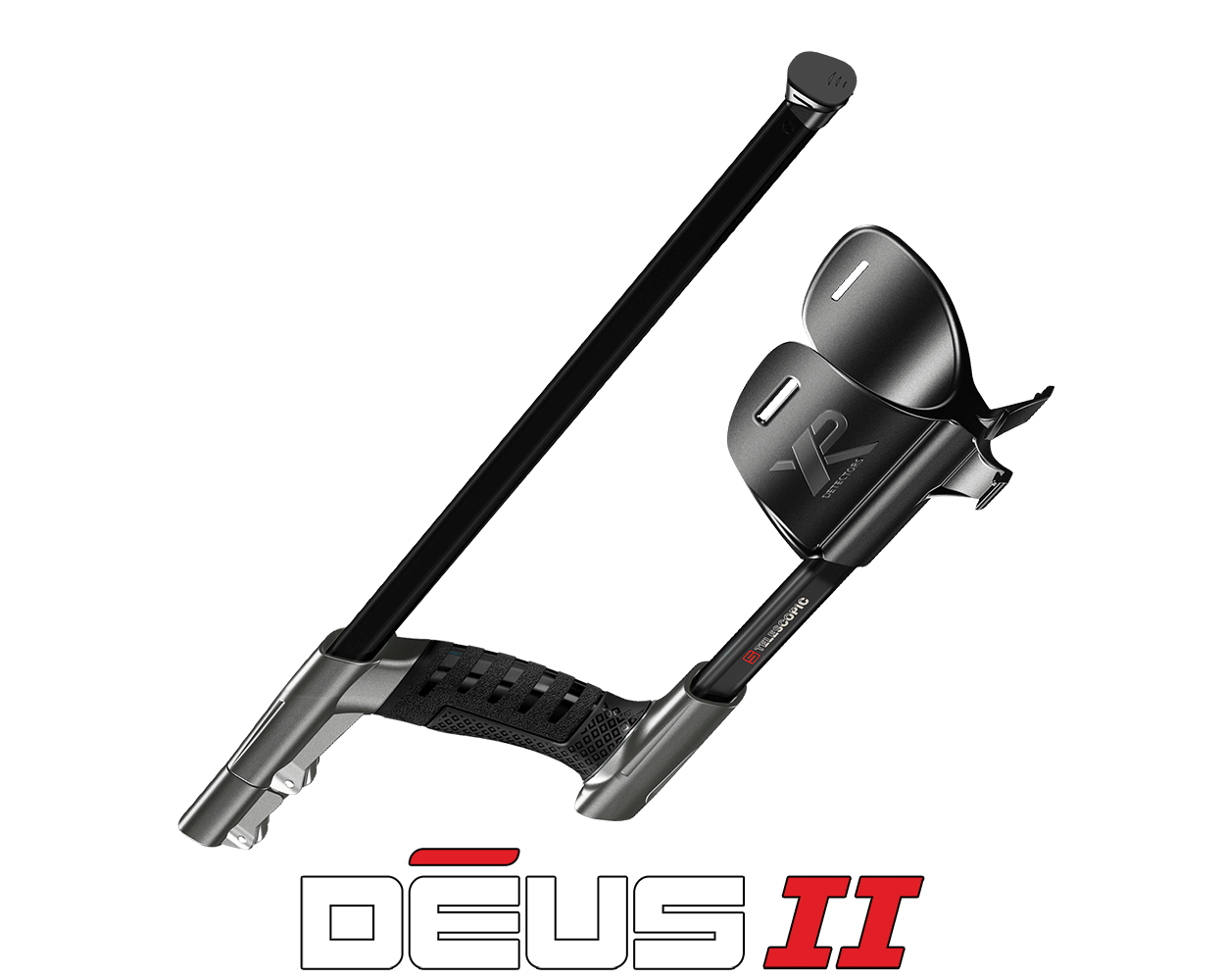 XP Telescopic Stem - Deus II