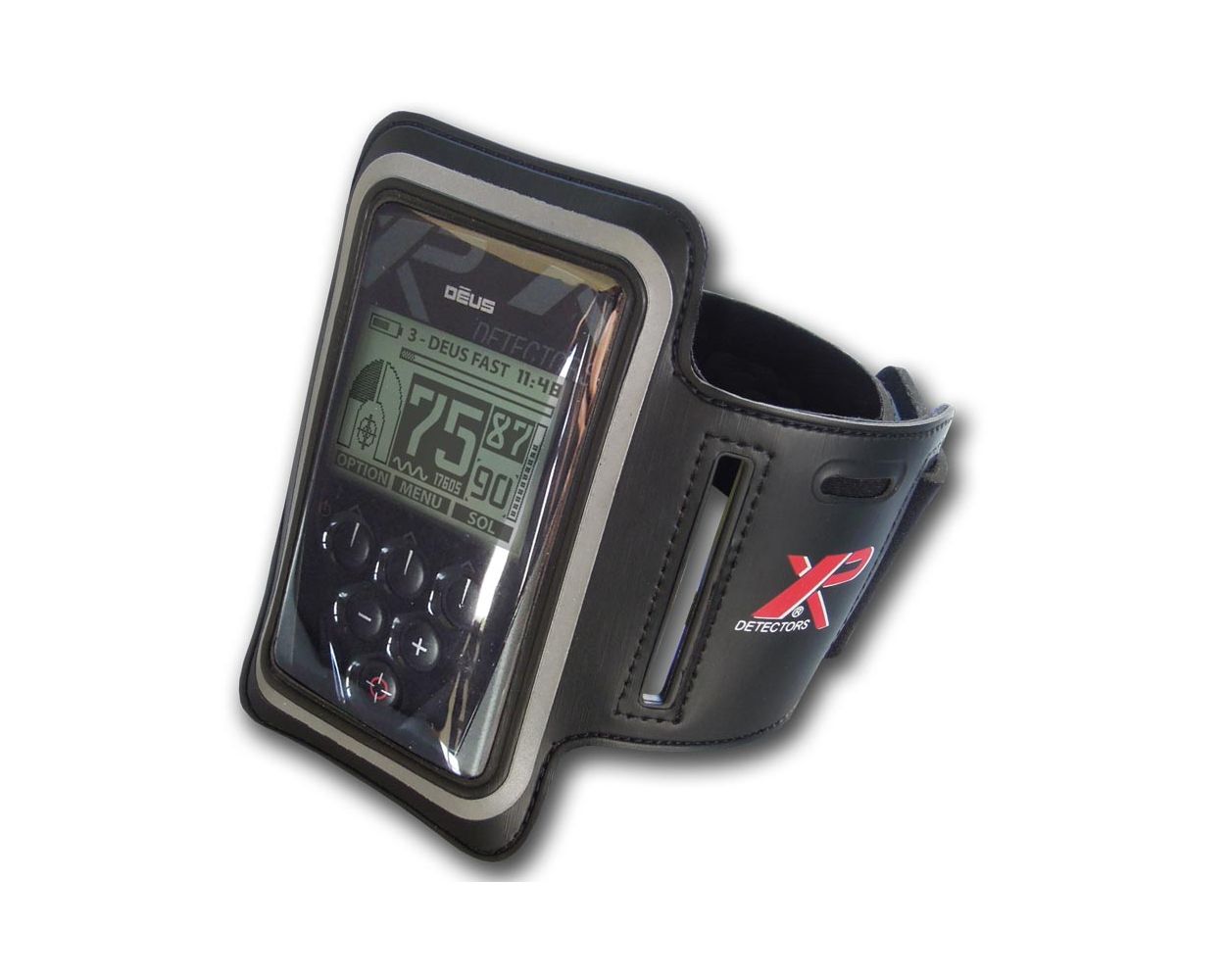 XP Deus remote control Armband XP Deus remote control Armband