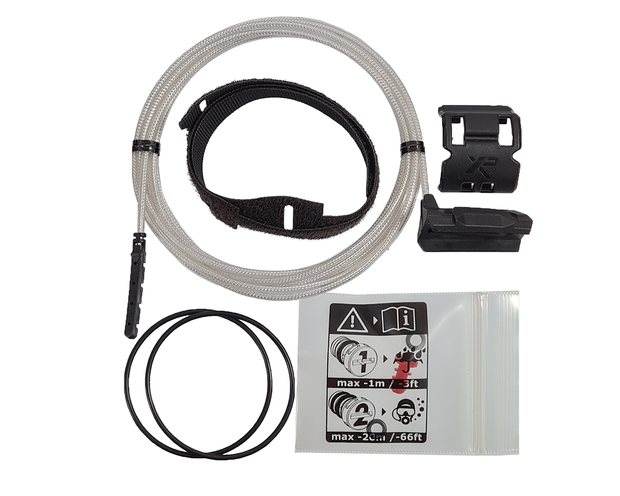 Deus II Waveguide 250 cm