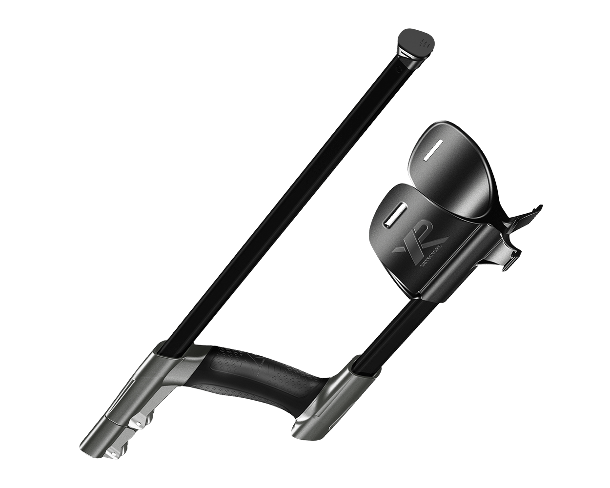 XP telescopic stem, Deus style for XP metal detectors. XP telescopic stem, Deus style for XP metal detectors.