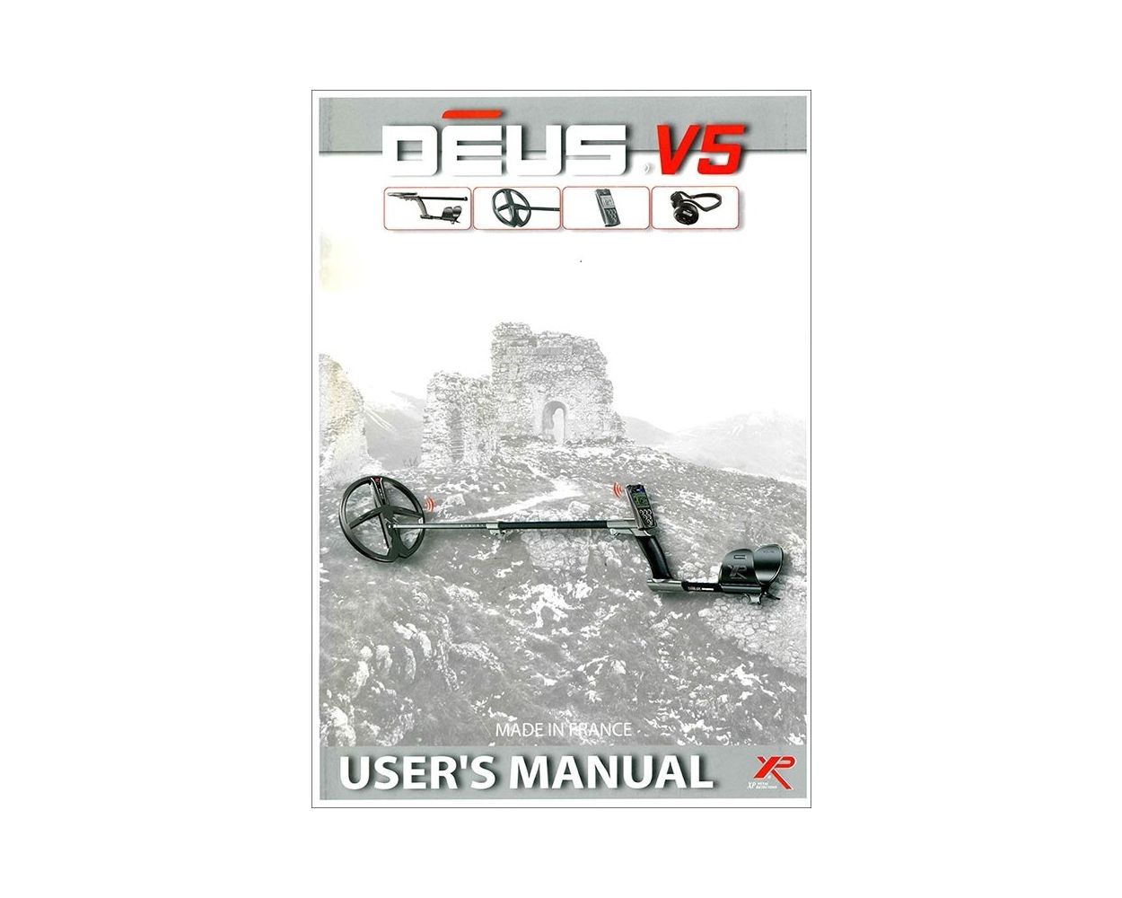  DEUS Instruction Manual V5
