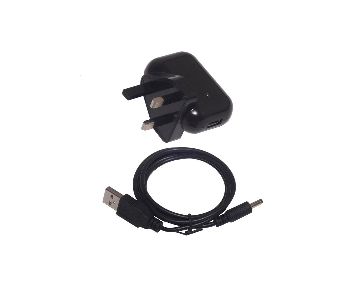 240 Volt charger for XP wireless headphones