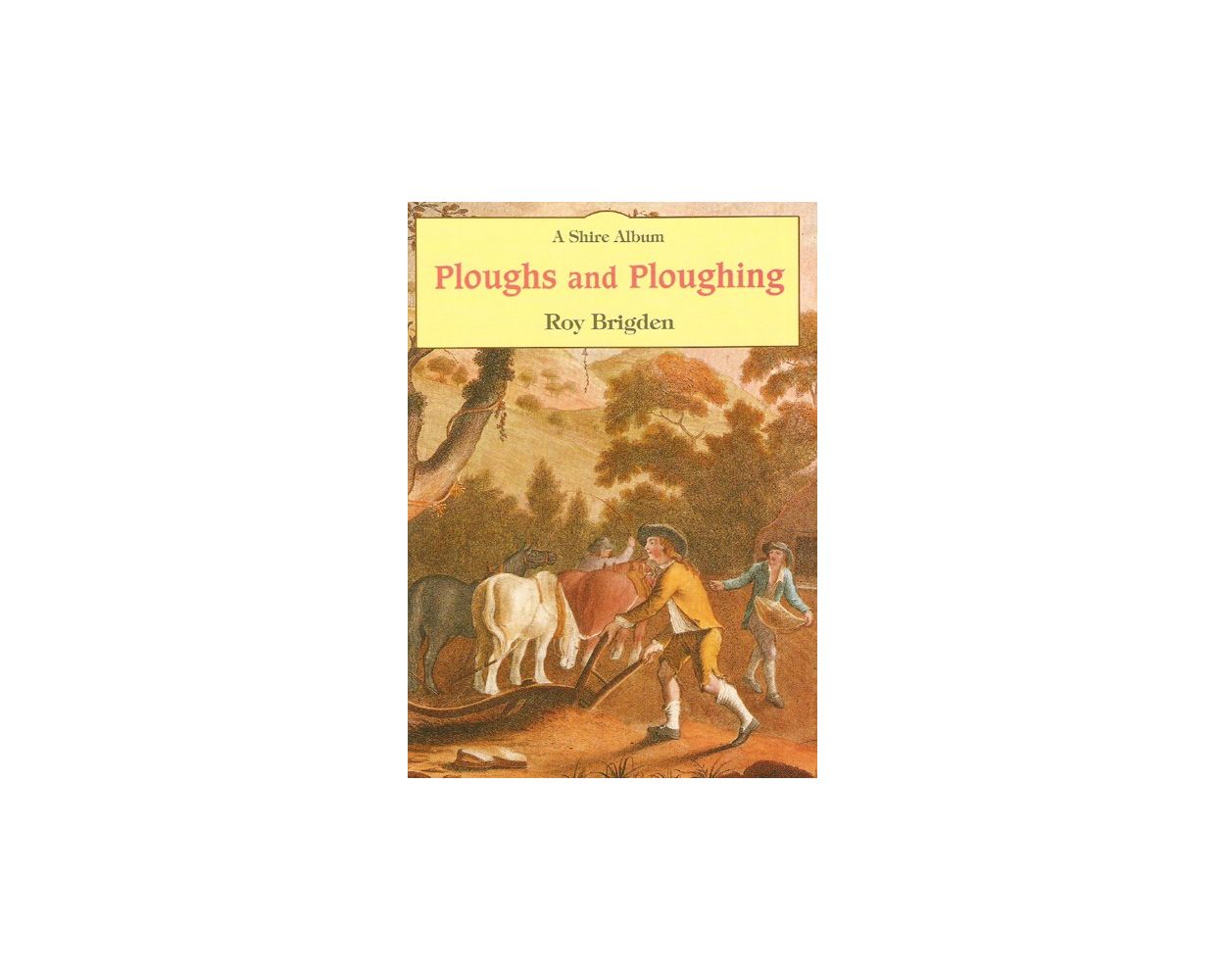  Ploughs and Ploughing