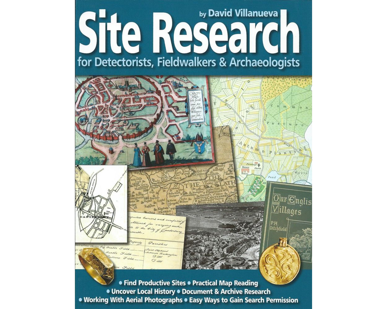  Site Research for Detectorists