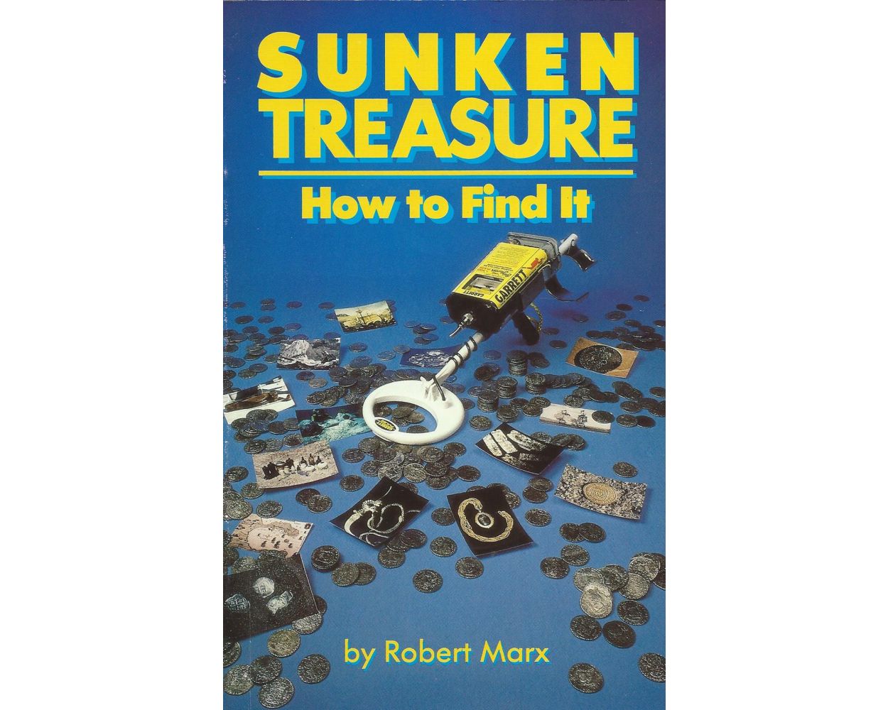  Sunken Treasure: How to find it