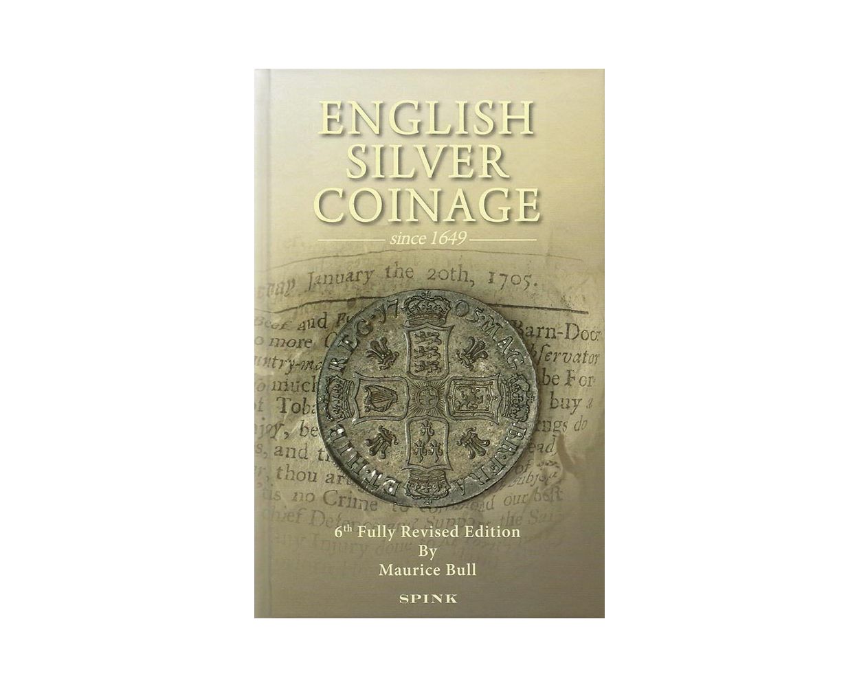English Silver Coinage