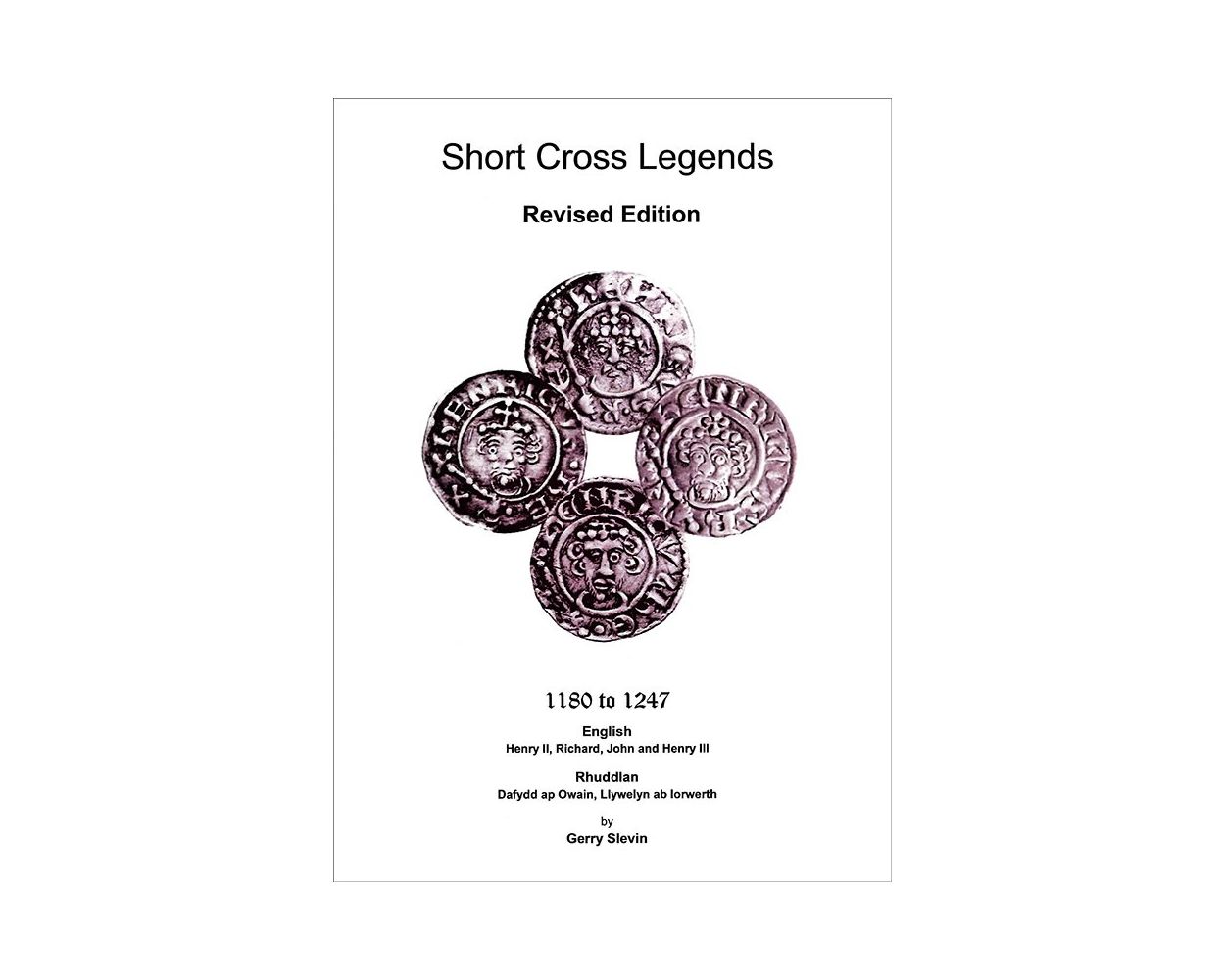 Short Cross Legends - Rvised Edition