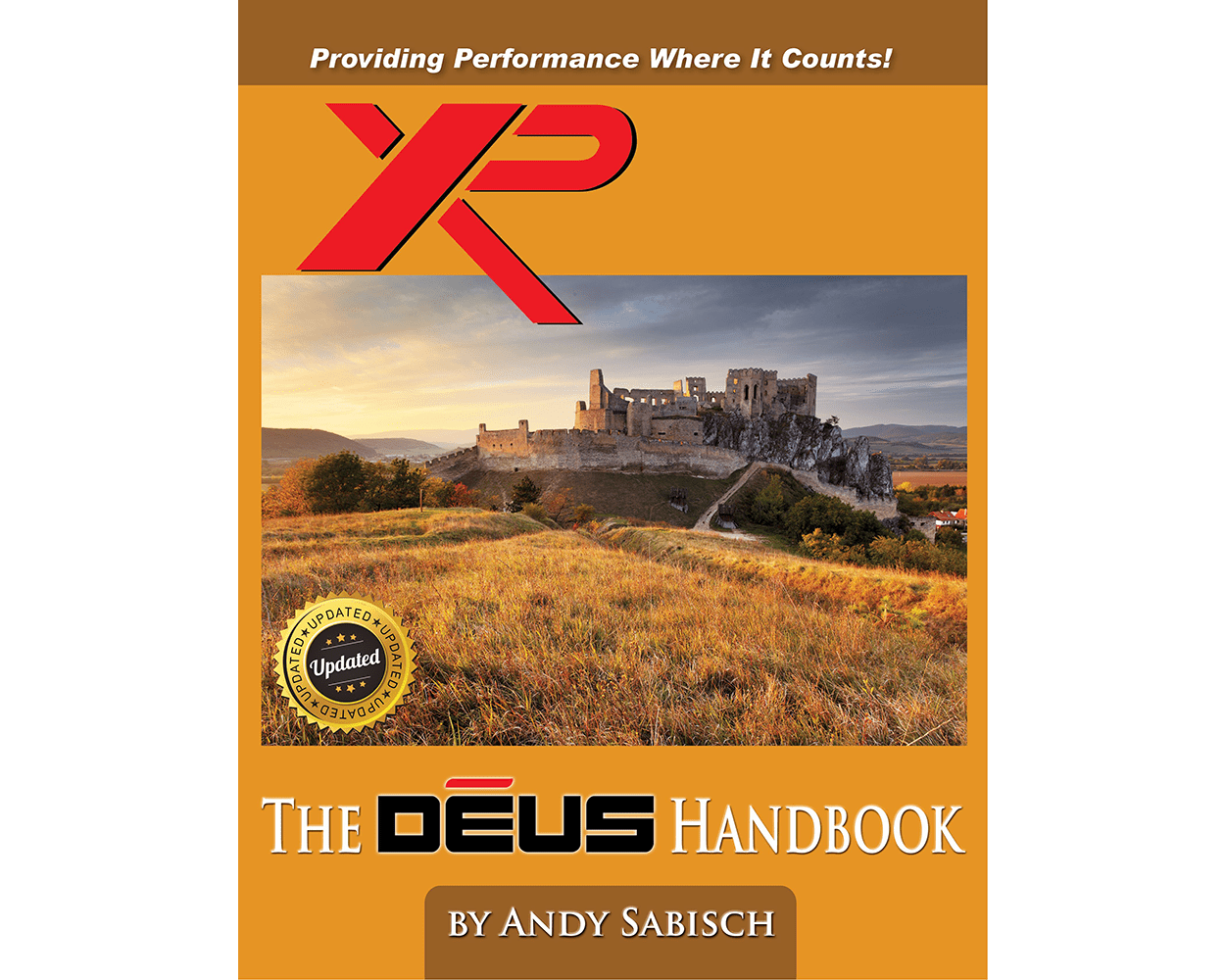 The Deus Handbook - Updated Second Edition The Deus Handbook - Updated Second Edition