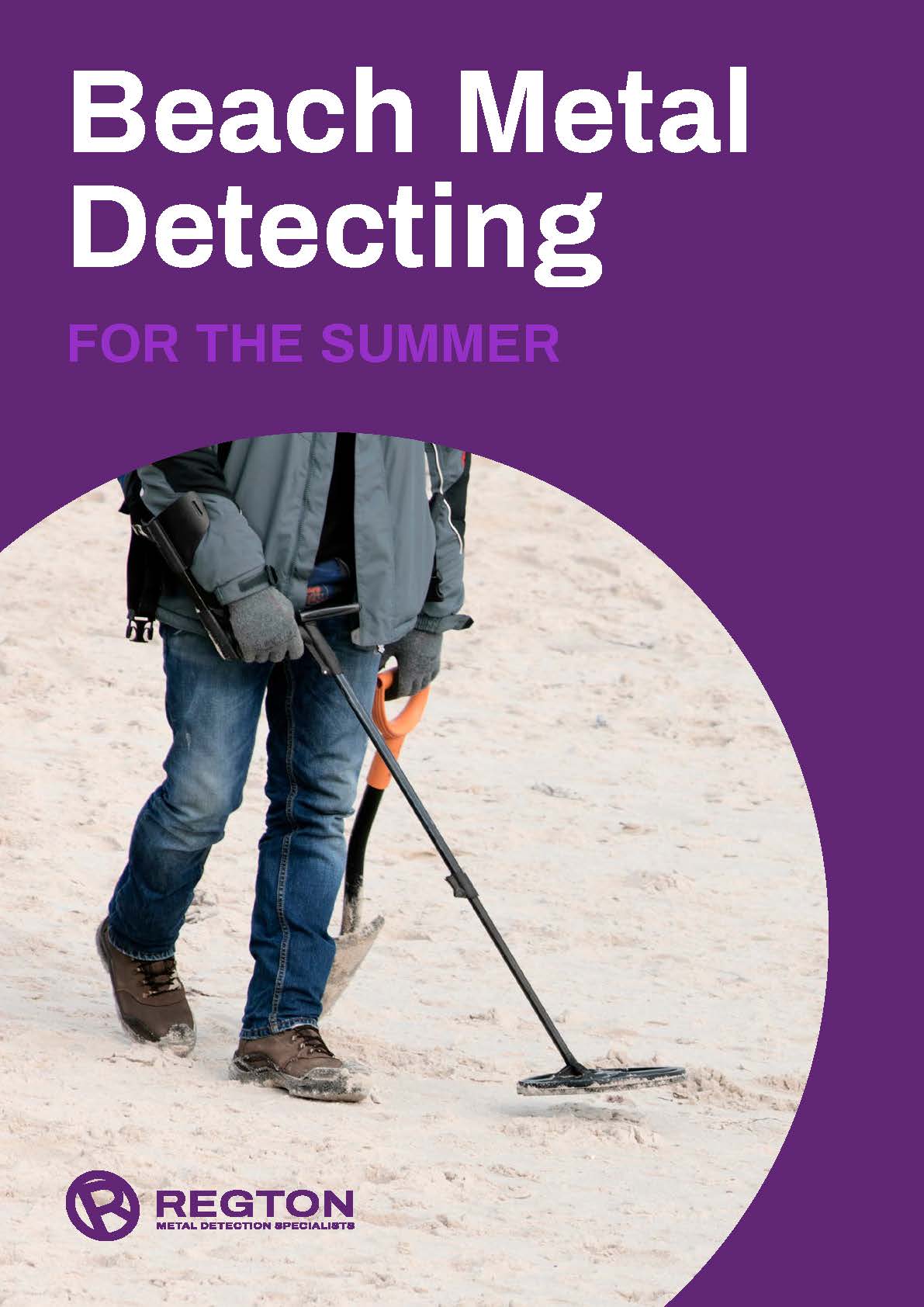 Beach Metal Detecting