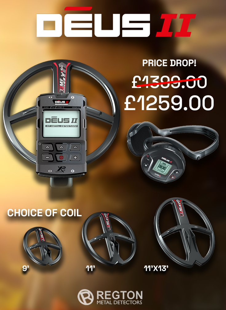 Mobile Banner XP Deus II Deal