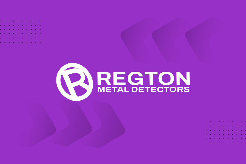 WELCOME TO THE ONLINE SHOP FOR REGTON METAL DETECTORS