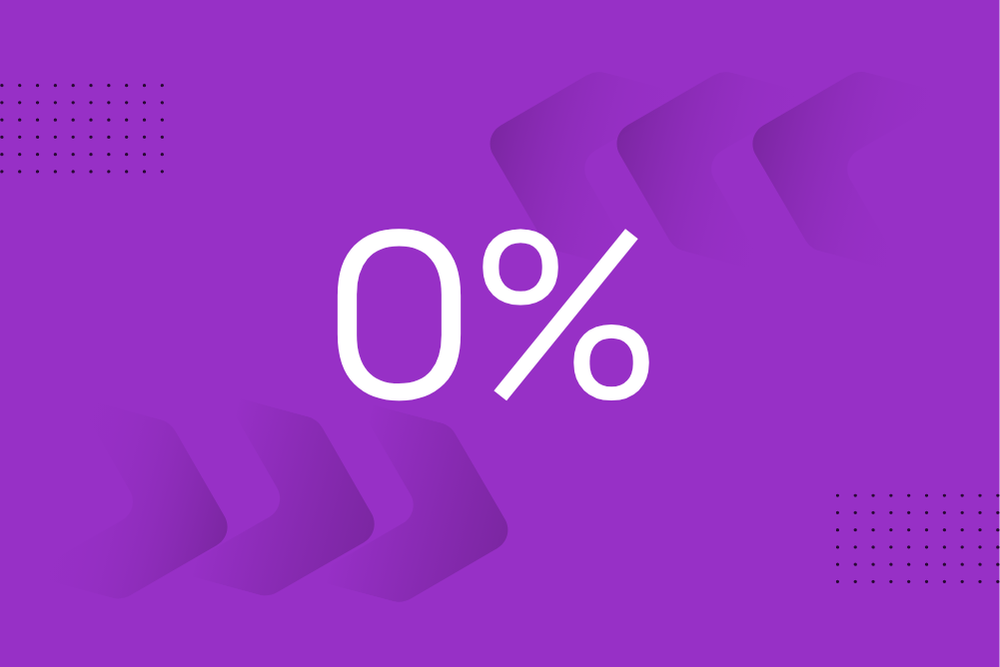 INTEREST FREE CREDIT